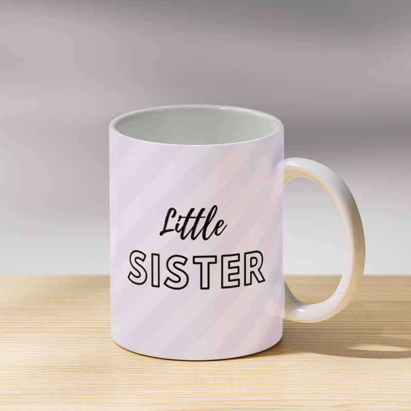 Little Sister Coffee Mug