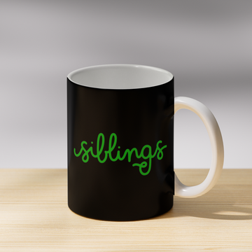 Siblings Coffee Mug