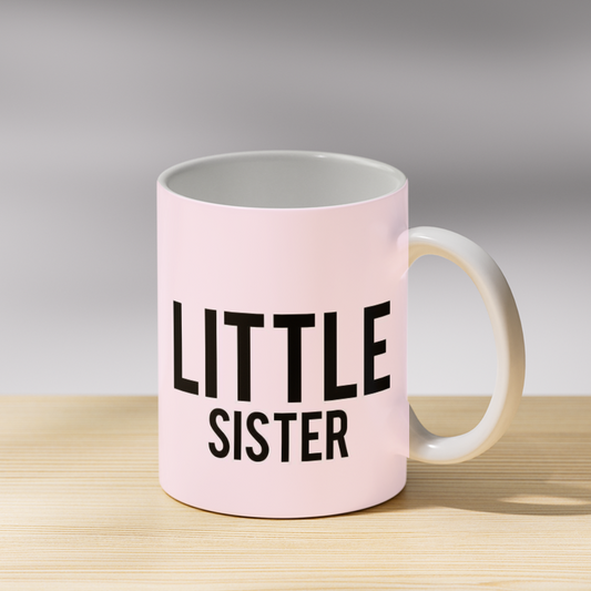 Little Sister Coffee Mug