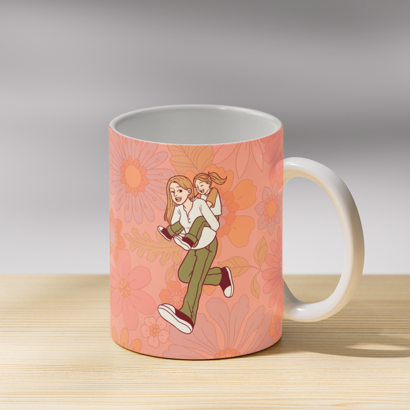 Little Memeories Coffee Mug