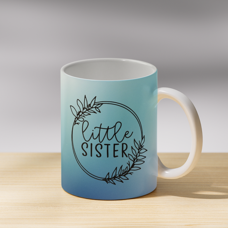 Little Sister Coffee Mug