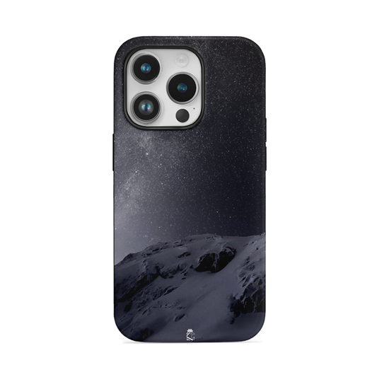 Night sky Flexible Soft Silicone Case