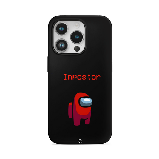 Impostor Flexible Soft Silicone Case