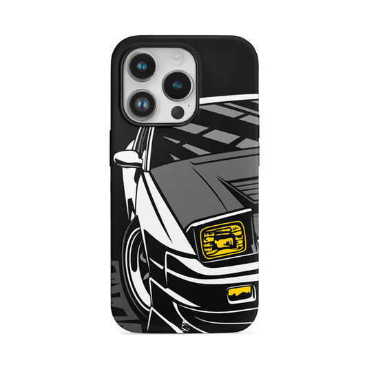 Vintage Car Flexible Soft Silicone Case