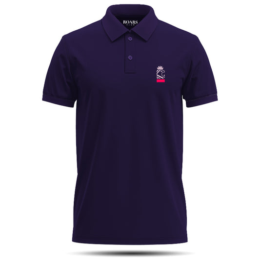 Roars Greatness Men's Polo T-Shirt