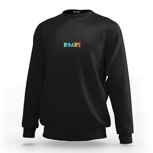 Official Roars Dino Women's Sweatshirt