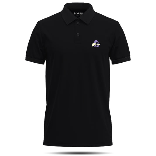 Roars Aghast Men's Polo T-Shirt