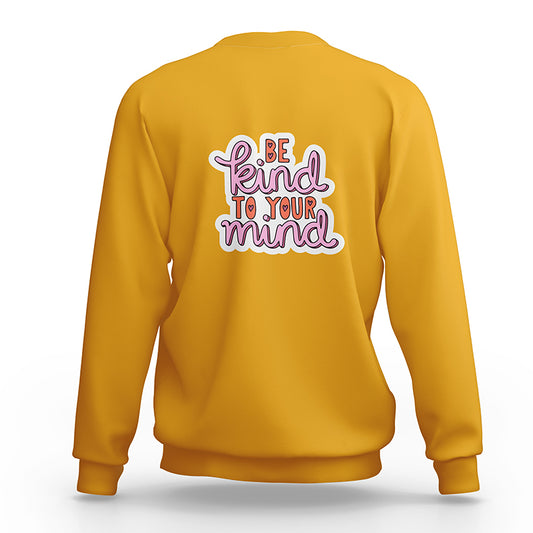 Kind Women's Sweatshirt