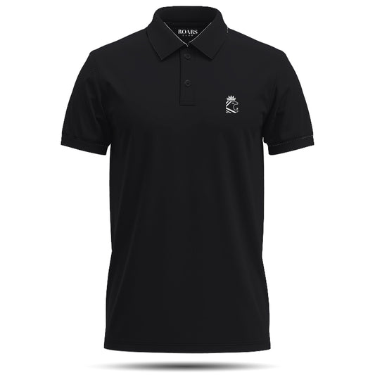 The Dark Men's Polo T-Shirt