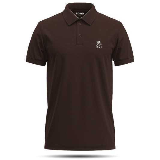 Absolutely Mocha Men's Polo T-Shirt