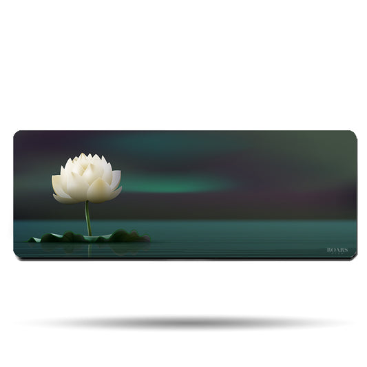 Nymphaea Lotus Desk Mat