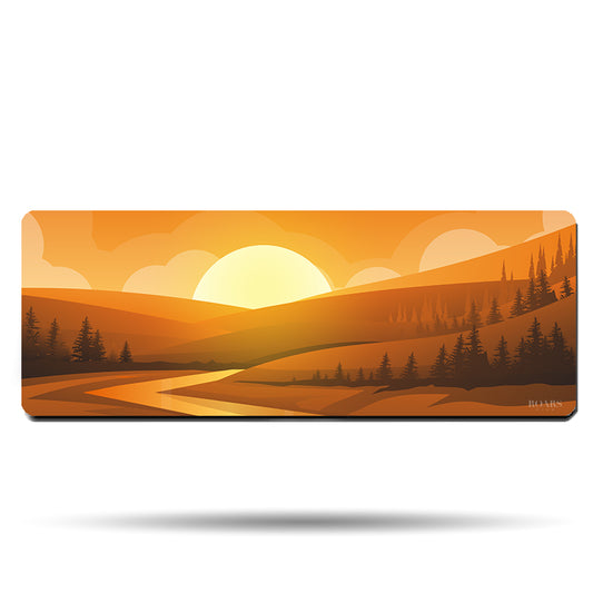 Dawn Desk Mat